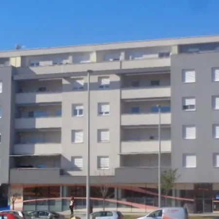 Apartman Capljina 公寓 Čapljina