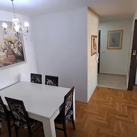 公寓 Apartman Capljina Čapljina