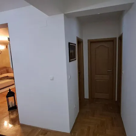 Apartman Capljina 公寓 Čapljina